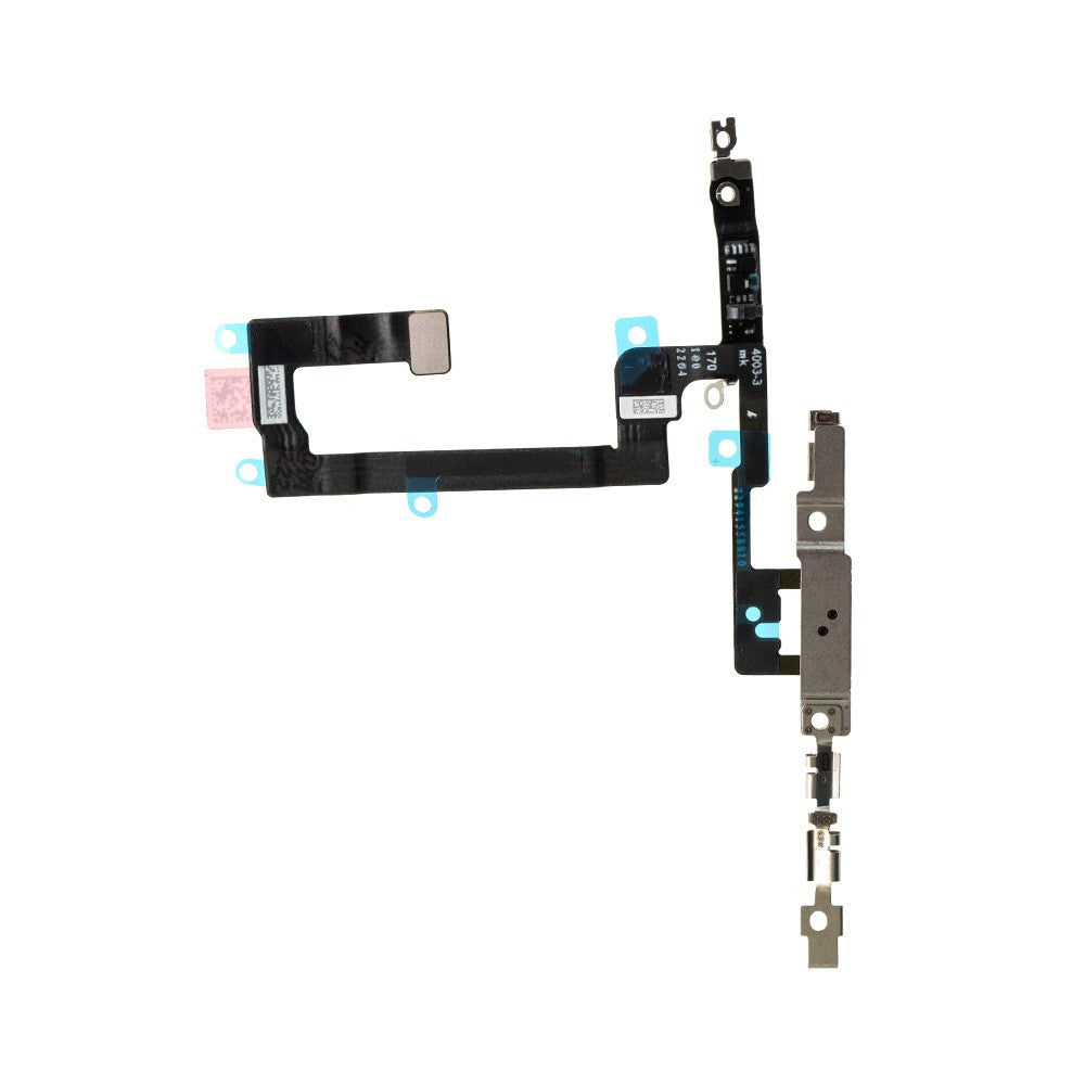 Power Button Flex Cable for iPhone 14 (Purple) Power Button Flex Cable for iPhone 14 (Purple)